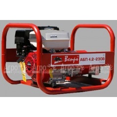 Бензиновый генератор Вепрь АБП 4,2-230 ВХ 4,0 кВт в Калининграде