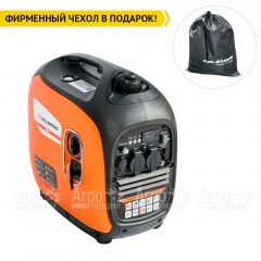Инверторный бензогенератор Villartec GI1200S 1 кВт в Калининграде