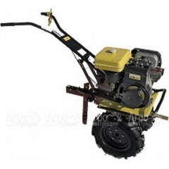 Мотоблок Каскад с двигателем B&S Intek I/C 6,5 л.с. (фрезы в комплекте) в Калининграде
