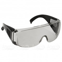 Очки защитные с дужками Champion дымчатые в Калининграде