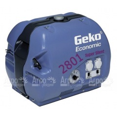 Бензиновый генератор Geko 2801 E-A/HHBA SS 1,5 кВт в Калининграде