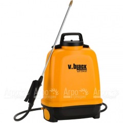 Аккумуляторный опрыскиватель Volpi V.Black Vita 12 car в Калининграде