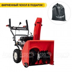 Снегоуборщик бензиновый KATANA KS-56E в Калининграде