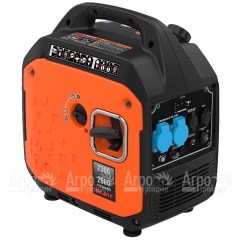 Бензогенератор инверторный EVOline BQH 2800 2.3 кВт в Калининграде