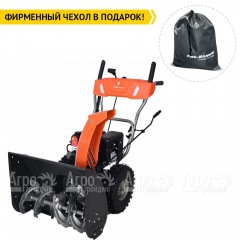 Снегоуборщик Yard Fox Basic 6652E в Калининграде