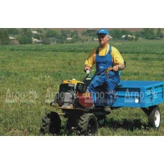 Тележка прицепная универсальная для мотоблоков (Калуга) в Калининграде