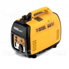 Бензогенератор инверторный Denzel GT-1200 iS 1 кВт в Калининграде