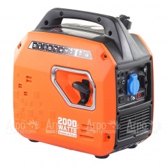 Бензиновый генератор инверторный EVOline BQH 2000 1.7 кВт в Калининграде