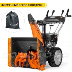 Снегоуборщик Daewoo S 6560 в Калининграде