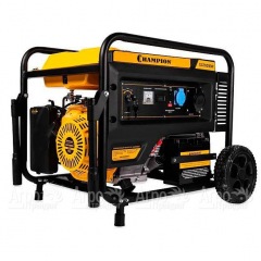 Бензогенератор Champion GG7001EW 6.8 кВт в Калининграде