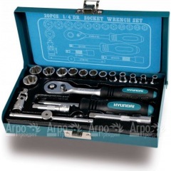 Набор инструментов Hyundai K 20 в Калининграде