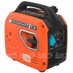 Инверторный бензогенератор EVOline BQH 2200 1.9 кВт в Калининграде
