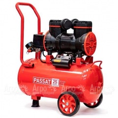 Компрессор безмасляный Aurora Passat-25 Black в Калининграде