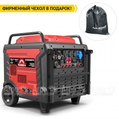 Бензиновый генератор инверторный Sunreka G13000iFS 8.5 кВт в Калининграде