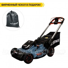 Газонокосилка аккумуляторная Senix LPSX6-H-EU-0 (без аккумулятора и зарядного устройства) в Калининграде