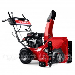 Снегоуборщик бензиновый Зубр СМБ-7-66 Э в Калининграде