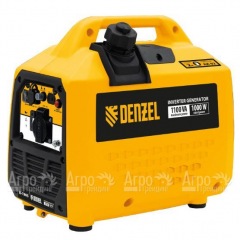 Инверторный генератор Denzel GS-1100iS 1 кВт в Калининграде