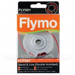 Триммерная катушка с леской для триммеров Husqvarna в Калининграде