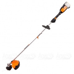 Триммер аккумуляторный Worx WG186E.9 (без аккумулятора и ЗУ) в Калининграде