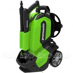 Мойка высокого давления GreenWorks GPWG40 в Калининграде