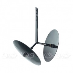 Окучник дисковый для культиваторов Huter в Калининграде