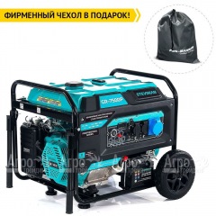 Бензогенератор Steviman GR-7500P 7 кВт в Калининграде