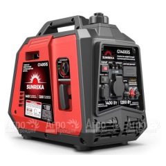 Бензогенератор инверторный Sunreka G1400iS 1.2 кВт в Калининграде