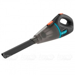 Аккумуляторный пылесос Gardena EasyClean Li в Калининграде