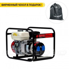Бензогенератор Europower EP 3300 2.16 кВт в Калининграде