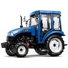 Многофункциональный минитрактор MasterYard M304 4WD с кабиной в Калининграде