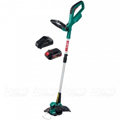 Аккумуляторный триммер Зубр ТА-185-21 в Калининграде