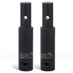 Удлинители к грунтозацепам Мобил К для мотоблоков МБ в Калининграде