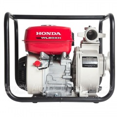 Бензиновая мотопомпа Honda WL 20 в Калининграде