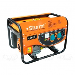 Бензогенератор Sturm PG8735 3 кВт в Калининграде