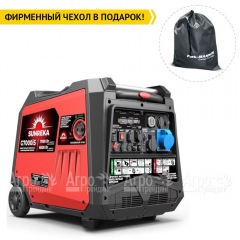 Инверторный бензогенератор Sunreka G7000iS 1.2 кВт в Калининграде