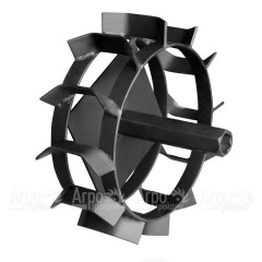 Комплект металлических колес D=380 мм для культиватора Husqvarna TF338 в Калининграде