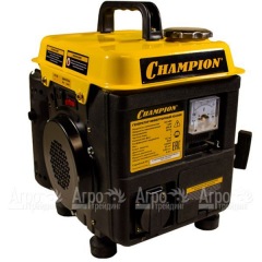 Бензогенератор инверторный Champion IGG950 0.8 кВт в Калининграде