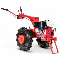 Мотоблок Беларус 08Н с двигателем Honda GX-390 колеса Allroad в Калининграде