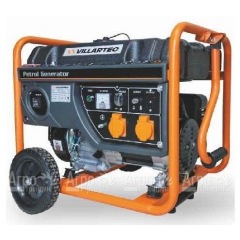 Бензогенератор Villartec GG2800W 2 кВт в Калининграде