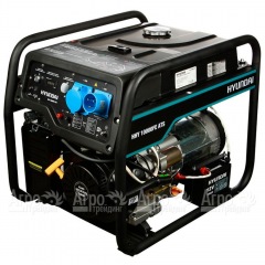 Бензогенератор Hyundai HHY 10000FE ATS 7.5 кВт в Калининграде