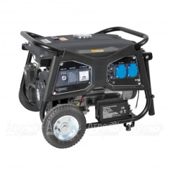 Бензогенератор Энергопром УГБ-6500Е 5 кВт в Калининграде