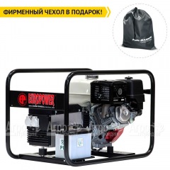 Бензогенератор Europower EP 6000 E 4.3 кВт в Калининграде