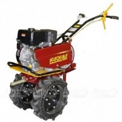 Мотоблок Каскад с двигателем B&S Intek I/C 6,0 л.с. (фрезы в комплекте) в Калининграде