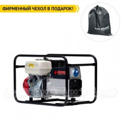 Бензогенератор Europower EP 7000 4.8 кВт в Калининграде