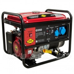 Бензогенератор DDE G550 5 кВт в Калининграде