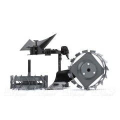 Комплект навесного оборудования 01-060205-0006 для мотоблоков Caiman Q Junior в Калининграде