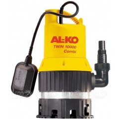 Погружной насос Al-KO Twin 10000 Combi в Калининграде