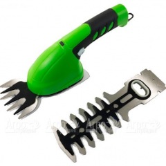 Ножницы-кусторез аккумуляторные GreenWorks 7.2 V 1600707 в Калининграде