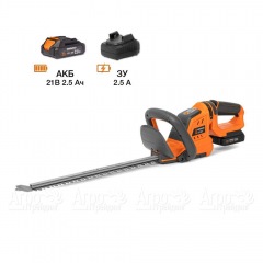 Аккумуляторный кусторез Daewoo DAHT 1621Li SET в Калининграде