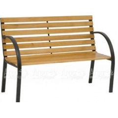 Скамья для парка Green Glade К001 в Калининграде